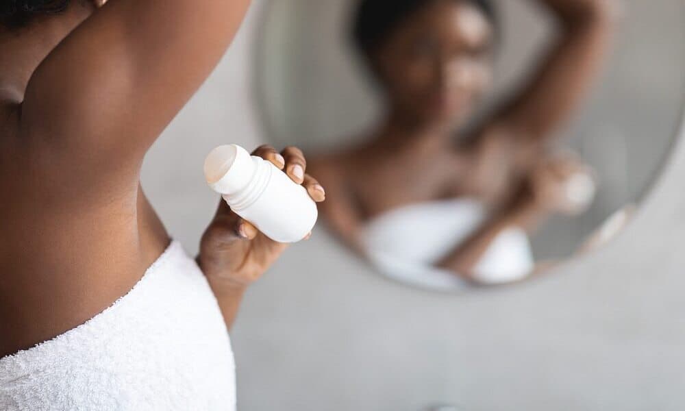 How Does Antiperspirant Work